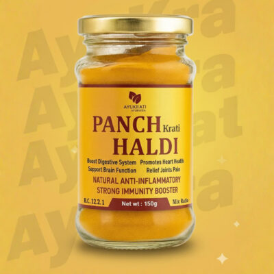 Pancha Haldi Powder
